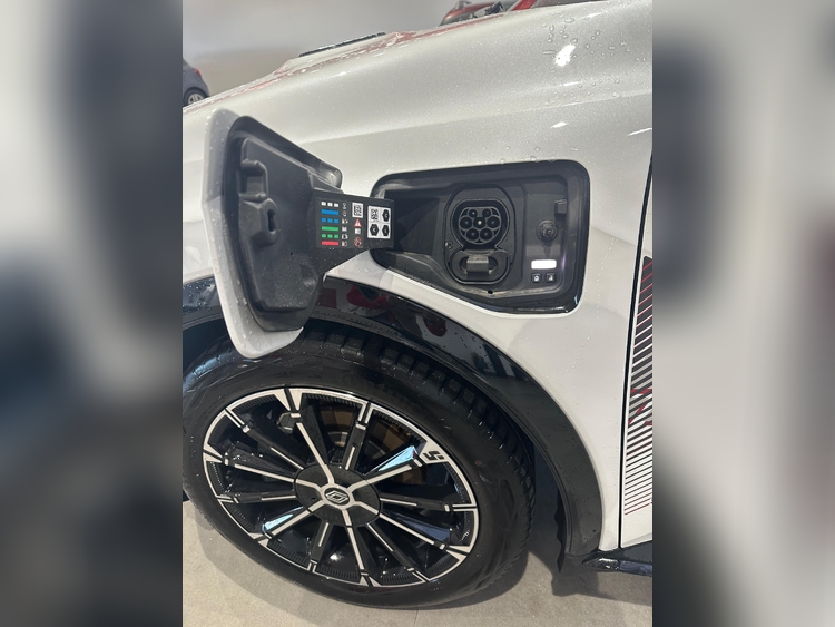 Renault 5 Iconic Cinq 150CV auto foto 9